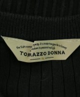 TORRAZZO DONNA（トラッゾドンナ）ニット・セーター 黒 サイズ:-(XS位) レディース/2200692961018
