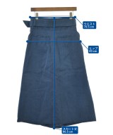 VOUSETES（ヴゼット）ロング・マキシ丈スカート 青 サイズ:36(S位) レディース/2200624739067