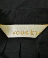 VOUSETES（ヴゼット）ブラウス 黒 サイズ:-(L位) レディース/2200606745017