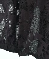 VOUSETES（ヴゼット）ブラウス 黒 サイズ:-(L位) レディース/2200606745017
