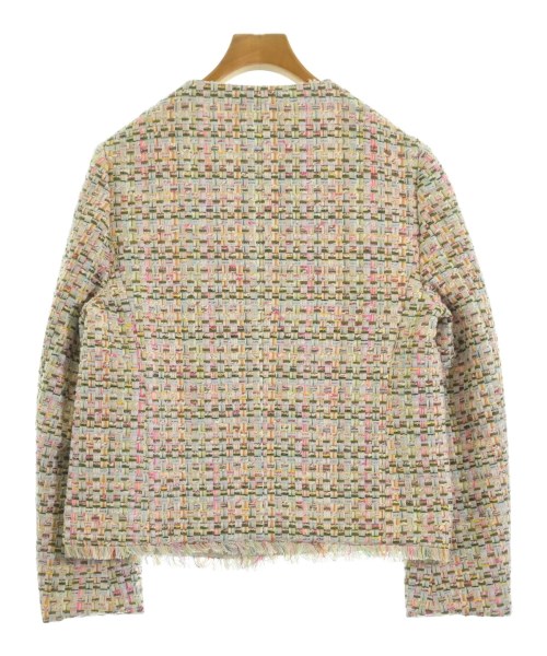 VOUSETES（ヴゼット）ジャケット 黄 サイズ:38(M位) レディース/2200653162027