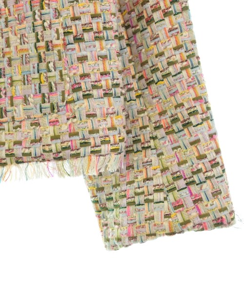 VOUSETES（ヴゼット）ジャケット 黄 サイズ:38(M位) レディース/2200653162027