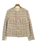 VOUSETES（ヴゼット）ジャケット 黄 サイズ:38(M位) レディース/2200653162027