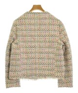 VOUSETES（ヴゼット）ジャケット 黄 サイズ:38(M位) レディース/2200653162027