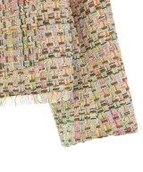 VOUSETES（ヴゼット）ジャケット 黄 サイズ:38(M位) レディース/2200653162027