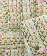 VOUSETES（ヴゼット）ジャケット 黄 サイズ:38(M位) レディース/2200653162027