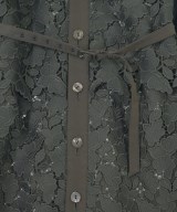 VOUSETES（ヴゼット）ワンピース カーキ サイズ:36(S位) レディース/2200719812019