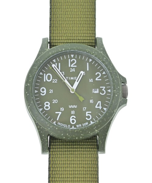 タイメックス(TIMEX)のTIMEX 腕時計