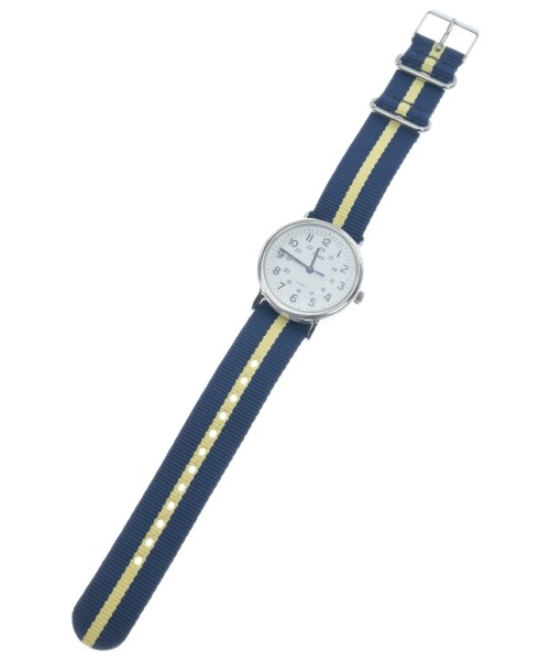 TIMEX（タイメックス）腕時計 白 サイズ:- メンズ/2200616872031