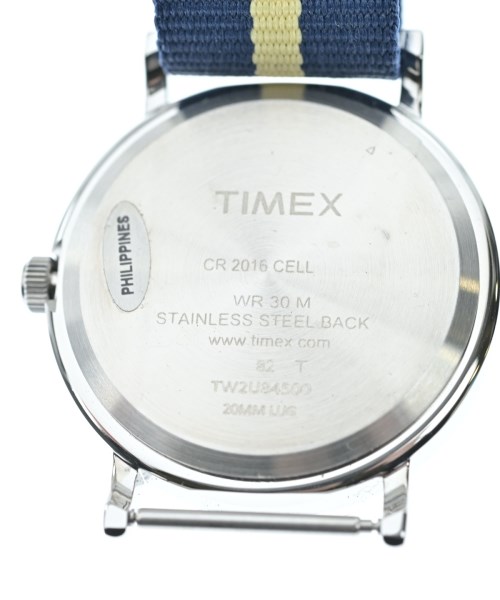 TIMEX（タイメックス）腕時計 白 サイズ:- メンズ/2200616872031