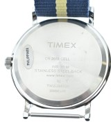 TIMEX（タイメックス）腕時計 白 サイズ:- メンズ/2200616872031