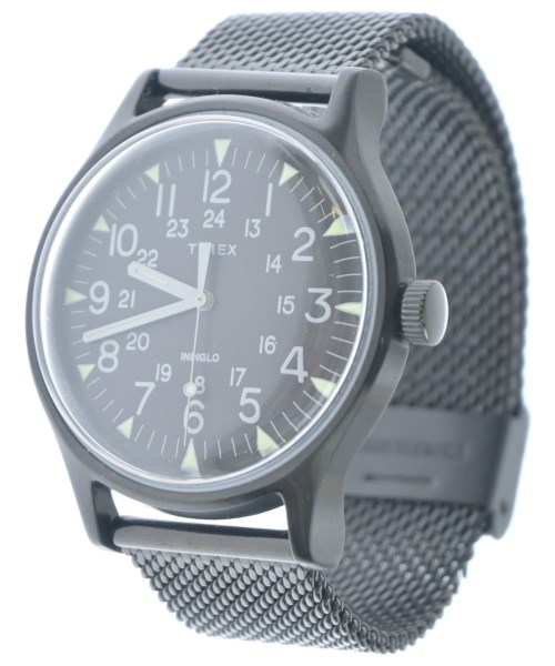 TIMEX（タイメックス）腕時計 黒 サイズ:- メンズ/2200607358070