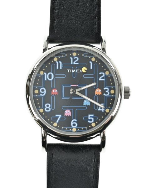 TIMEX(タイメックス)腕時計 黒 サイズ:-/2200672936050