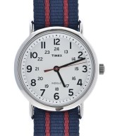 TIMEX（タイメックス）腕時計 白 サイズ:- メンズ/2200699355384
