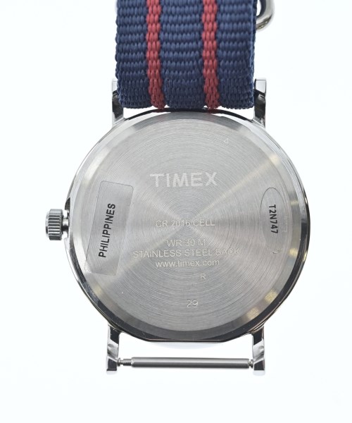 TIMEX（タイメックス）腕時計 白 サイズ:- メンズ/2200699355483