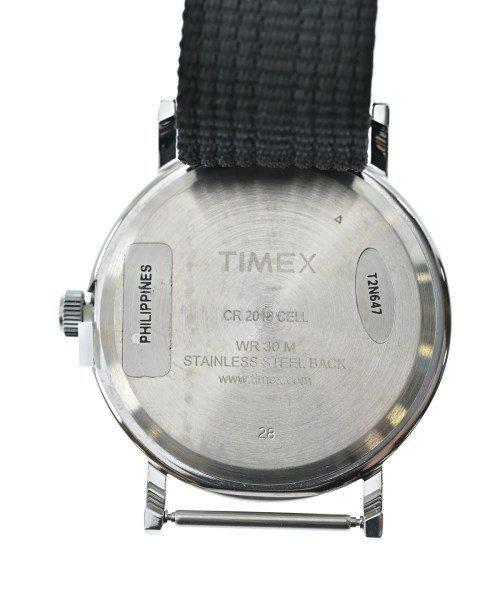 TIMEX（タイメックス）腕時計 黒 サイズ:- メンズ/2200699355896