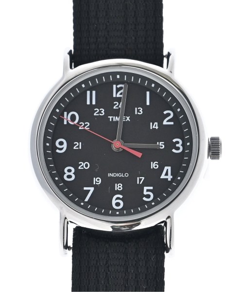 TIMEX(タイメックス)腕時計 黒 サイズ:-/2200699355902