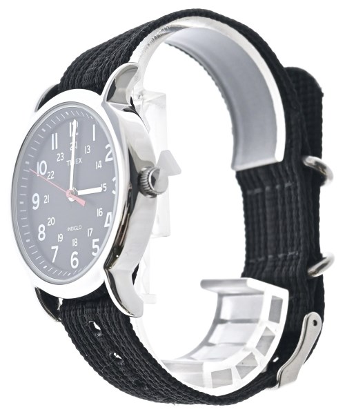 TIMEX（タイメックス）腕時計 黒 サイズ:- メンズ/2200699355902