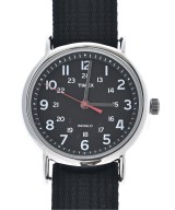 TIMEX（タイメックス）腕時計 黒 サイズ:- メンズ/2200699355902