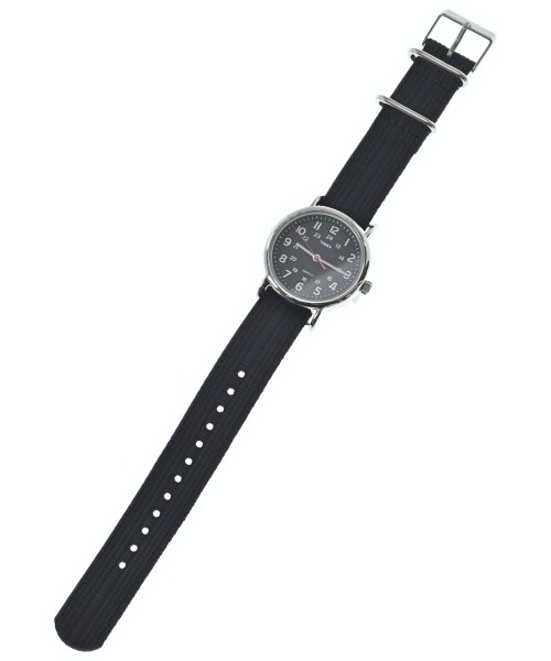 TIMEX（タイメックス）腕時計 黒 サイズ:- メンズ/2200699355926