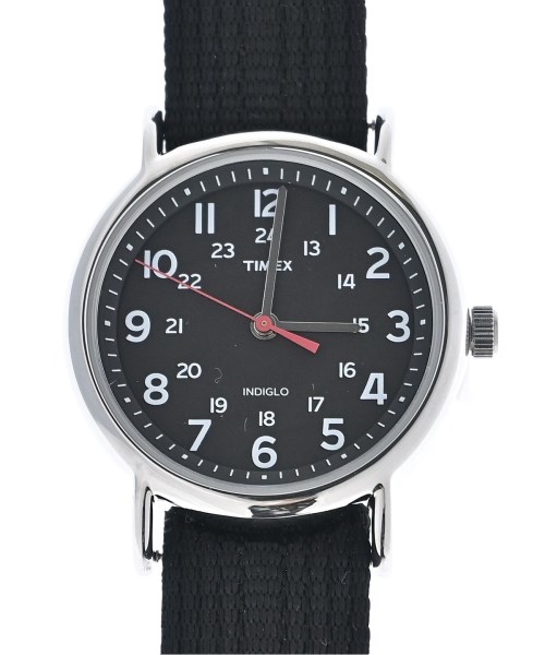 TIMEX(タイメックス)腕時計 黒 サイズ:-/2200699355957