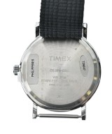TIMEX（タイメックス）腕時計 黒 サイズ:- メンズ/2200699355964
