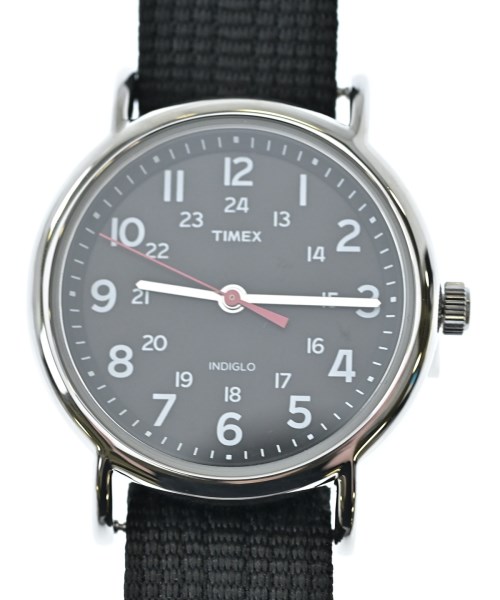 TIMEX(タイメックス)腕時計 黒 サイズ:-/2200699375016