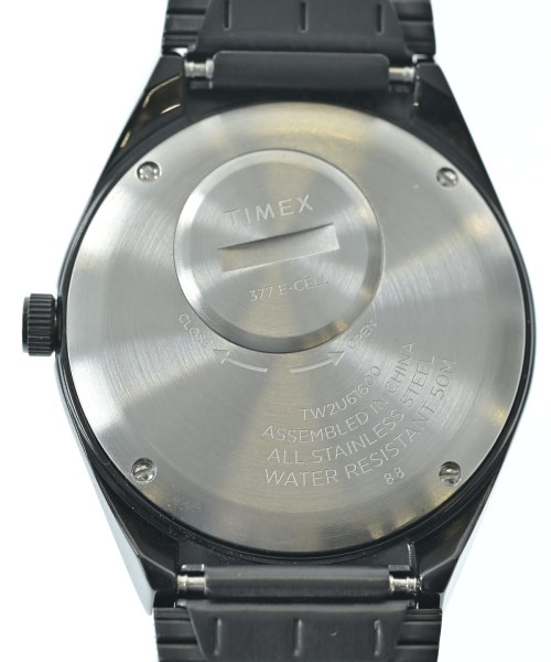 TIMEX（タイメックス）腕時計 黒 サイズ:- メンズ/2200654689035