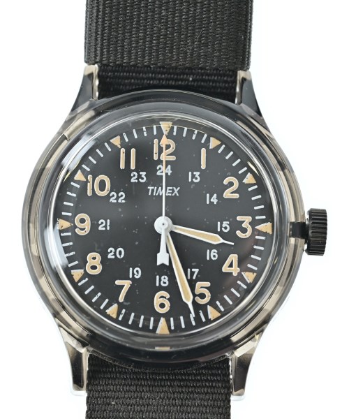 TIMEX(タイメックス)腕時計 黒 サイズ:-/2200659293107