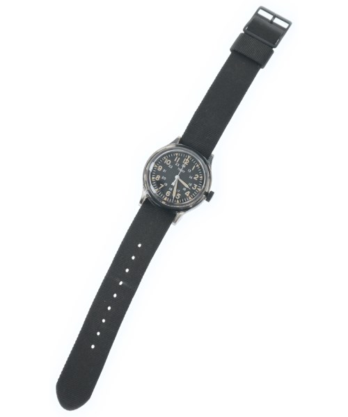 TIMEX（タイメックス）腕時計 黒 サイズ:- メンズ/2200659293107