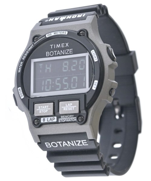 TIMEX（タイメックス）腕時計 黒 サイズ:- メンズ/2200714596013