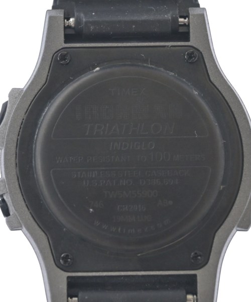 TIMEX（タイメックス）腕時計 黒 サイズ:- メンズ/2200714596013