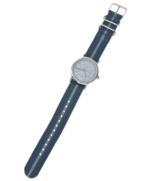 TIMEX（タイメックス）腕時計 グレー サイズ:- メンズ/2200717644124