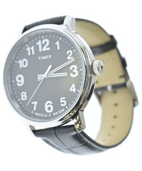 TIMEX（タイメックス）腕時計 黒 サイズ:- メンズ/2200704346031