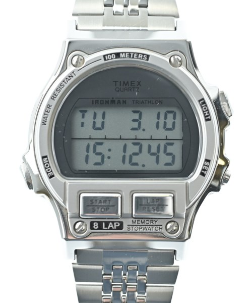TIMEX(タイメックス)腕時計 シルバー サイズ:-/2200662833147