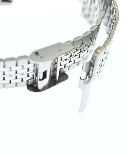 TIMEX（タイメックス）腕時計 シルバー サイズ:- メンズ/2200662833147