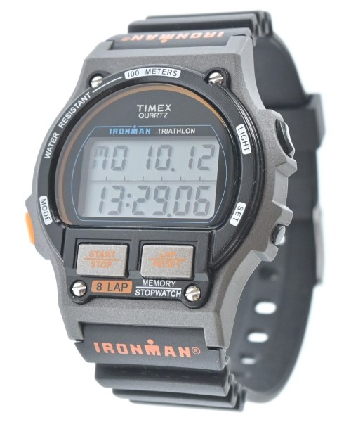 TIMEX（タイメックス）腕時計 グレー サイズ:- メンズ/2200728217072