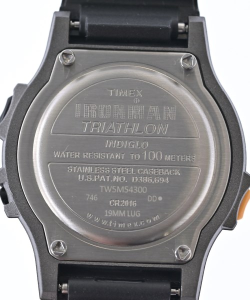TIMEX（タイメックス）腕時計 グレー サイズ:- メンズ/2200728217072