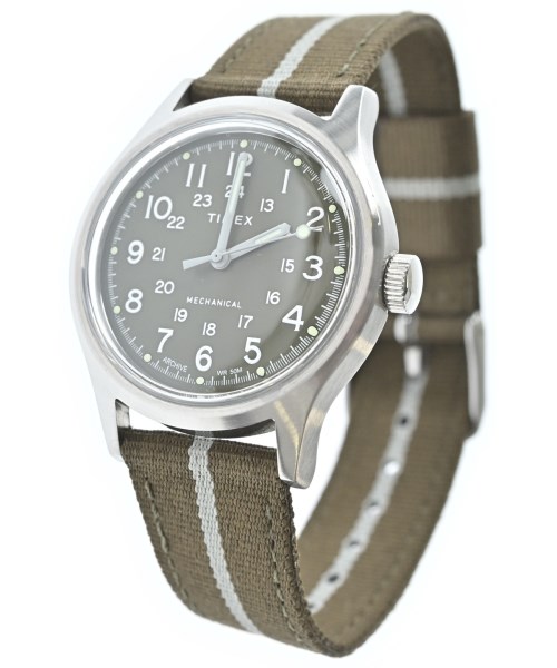 TIMEX（タイメックス）腕時計 カーキ サイズ:- メンズ/2200680635075