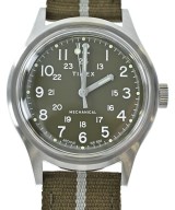 TIMEX（タイメックス）腕時計 カーキ サイズ:- メンズ/2200680635075
