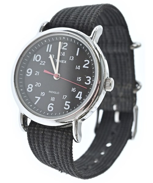 TIMEX（タイメックス）腕時計 黒 サイズ:- メンズ/2200681292055