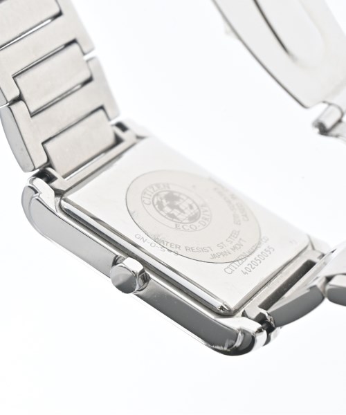 CITIZEN（シチズン）腕時計 黒 サイズ:- メンズ/2200634773044