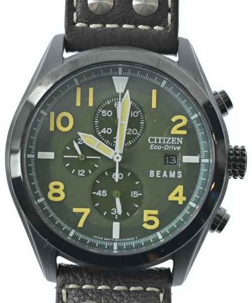 CITIZEN(シチズン)腕時計 緑 サイズ:-/2200651680158