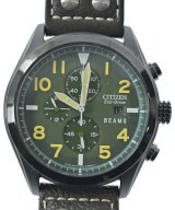 CITIZEN（シチズン）腕時計 緑 サイズ:- メンズ/2200651680158