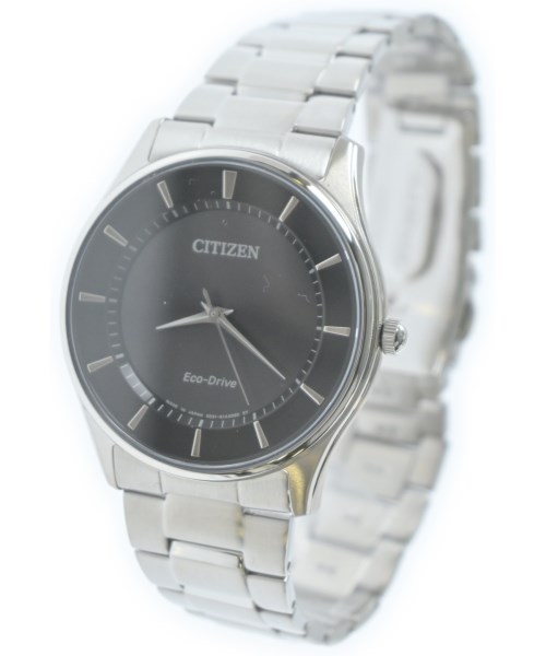 CITIZEN（シチズン）腕時計 黒 サイズ:- メンズ/2200643060043