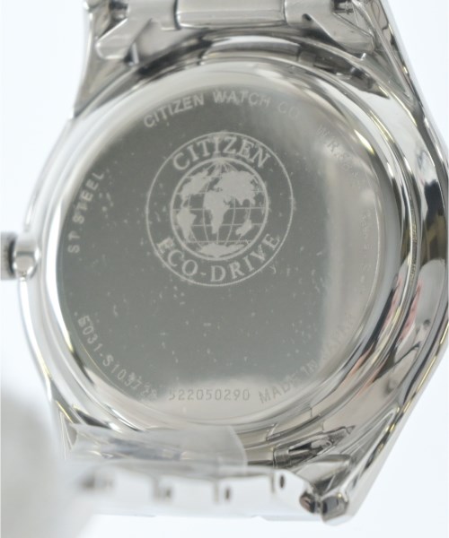 CITIZEN（シチズン）腕時計 黒 サイズ:- メンズ/2200643060043