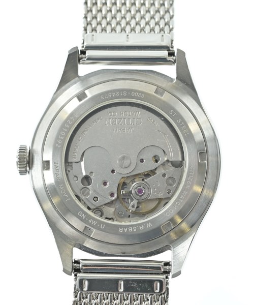CITIZEN（シチズン）腕時計 シルバー サイズ:- メンズ/2200659921123