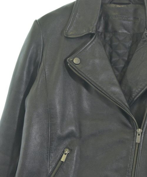 COMPTOIR DES COTONNIERS（コントワーデコトニエ）ライダース 黒 サイズ:M レディース/2200625109043