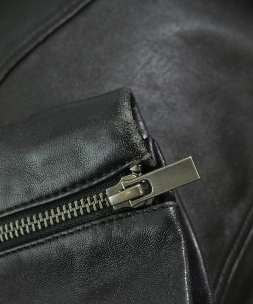 COMPTOIR DES COTONNIERS（コントワーデコトニエ）ライダース 黒 サイズ:M レディース/2200625109043