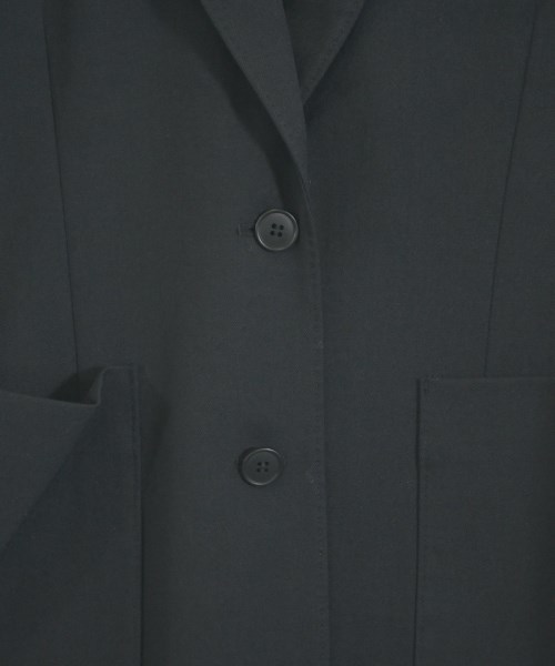 COMPTOIR DES COTONNIERS（コントワーデコトニエ）テーラードジャケット 紺 サイズ:38(M位) レディース/2200625109098